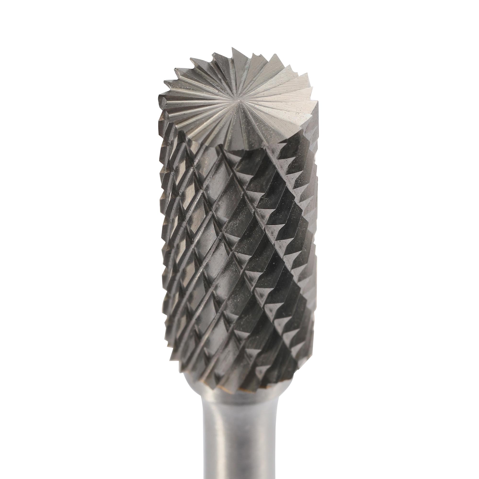 Бор-фреза твердосплавная H-Tools B(ZYAS) 12,0x25x65x6мм HM 116018HT