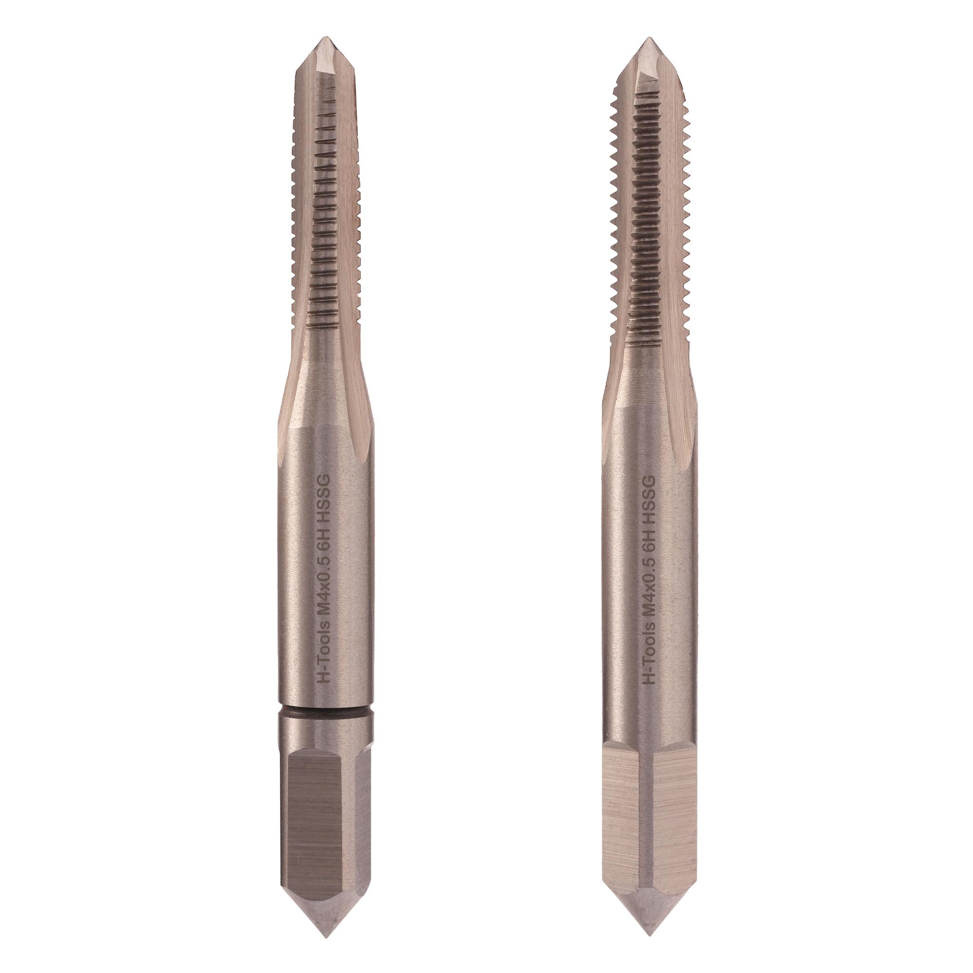 Набор метчиков H-Tools HSS-G DIN2181 6h М4х0,5 235041HT