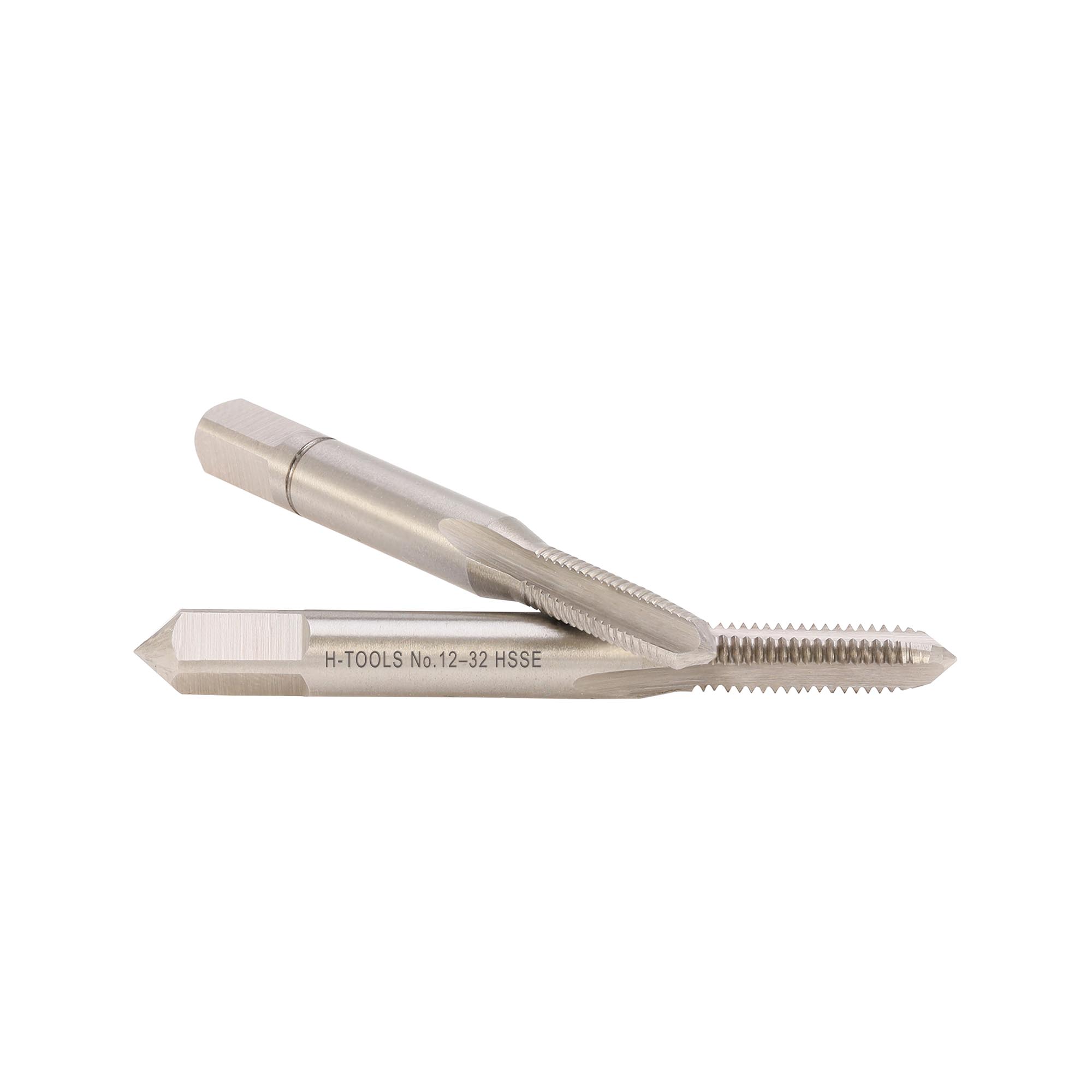 Набор метчиков 2шт H-Tools UNEF №12 -32 HSSE DIN2181 2b 148012EHT