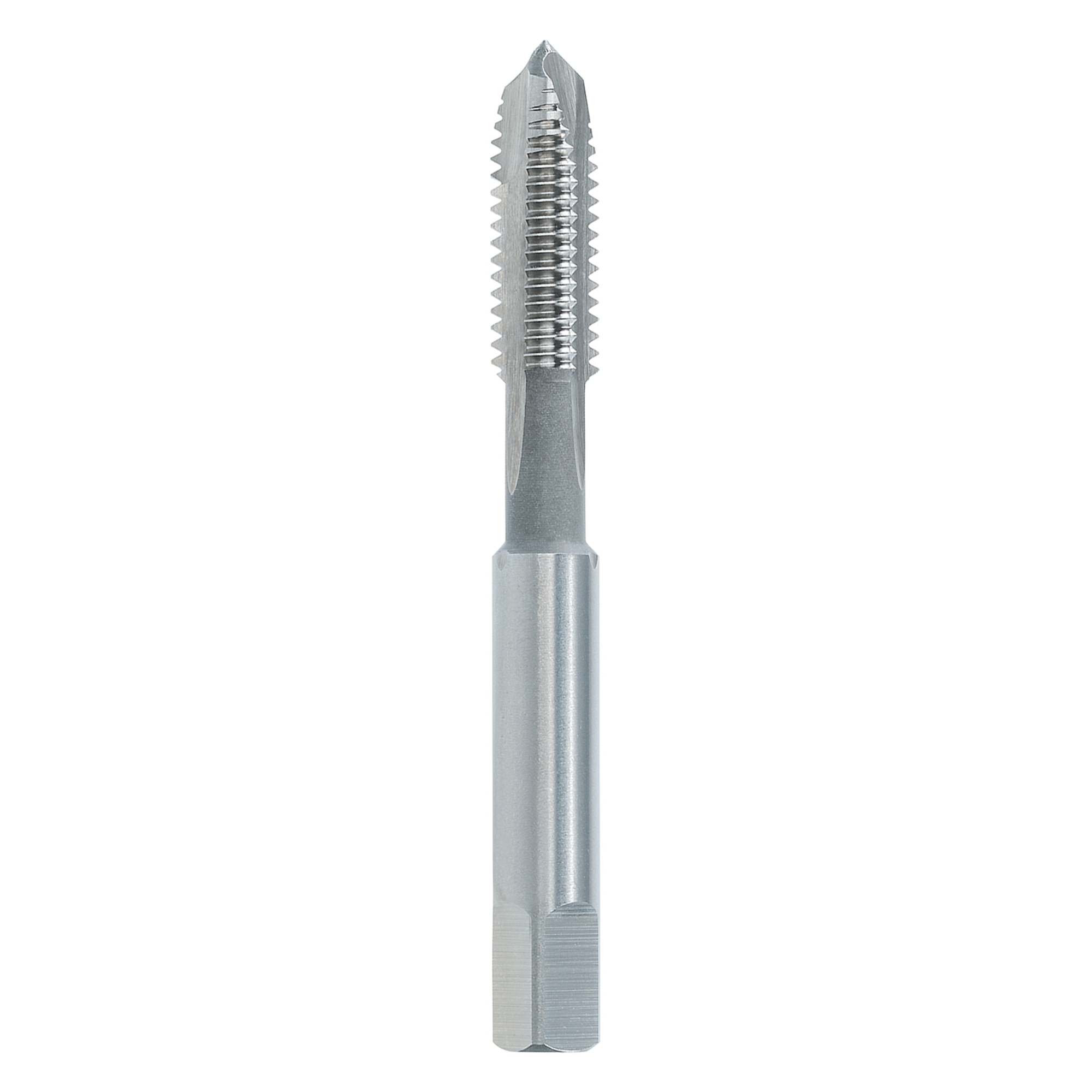 Метчик машинный Volkel HSSE ISO529 2b дюймовая резьба UNS 1/4"-36 83202