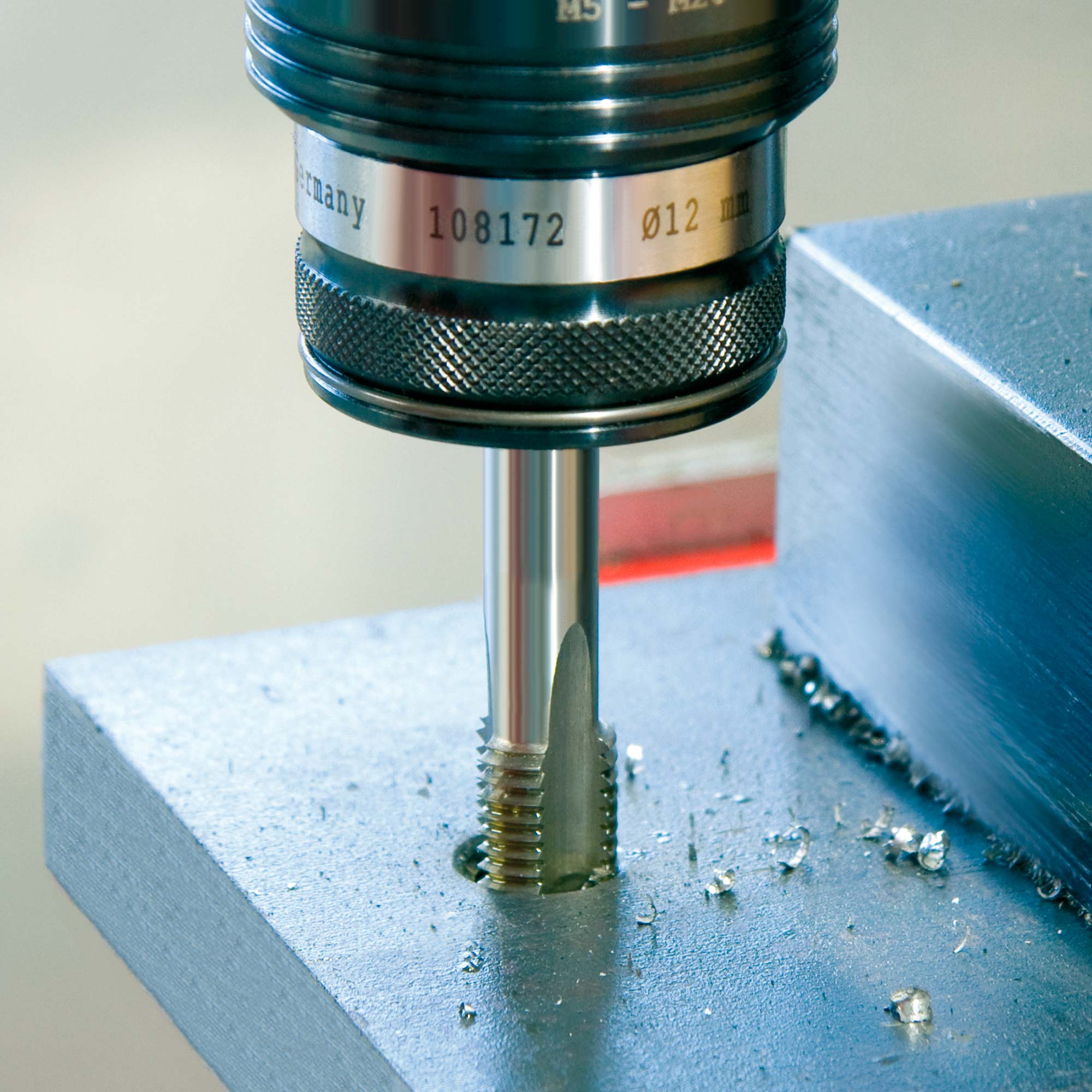 Метчик машинный Ruko HSS-G DIN40430 PG 7-20 264007
