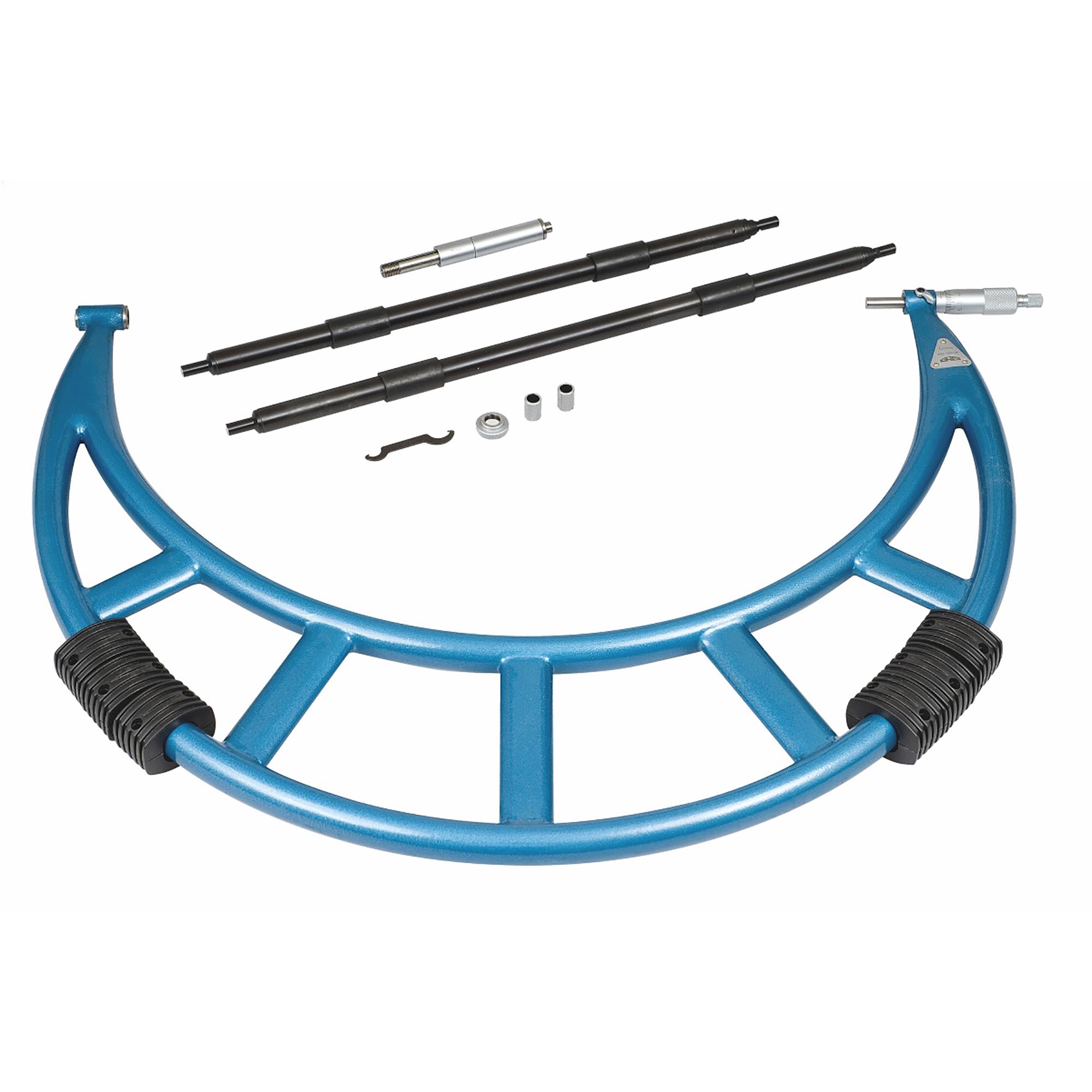 Микрометр Kinex МК 700-800мм DIN863 0,01мм 7027-3
