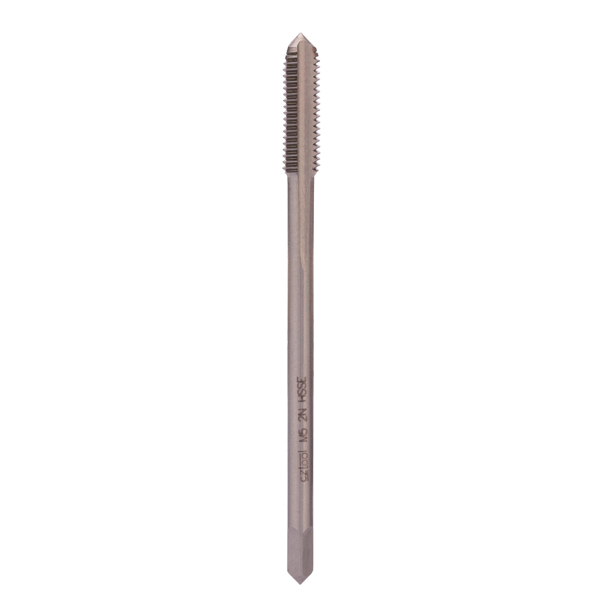 Метчик машинный Bucovice Tools HSSE DIN376 2n метрическая резьба М5х0,8 194050