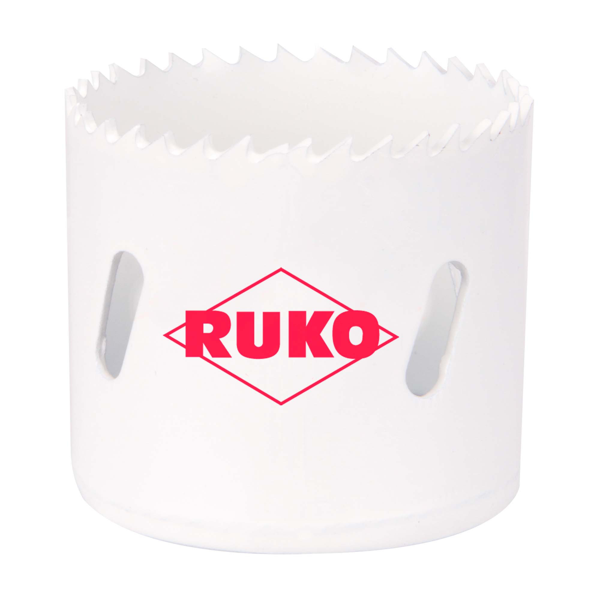 Коронка по металлу Ruko 50мм Bi-Metall HSSE-Co8 126050