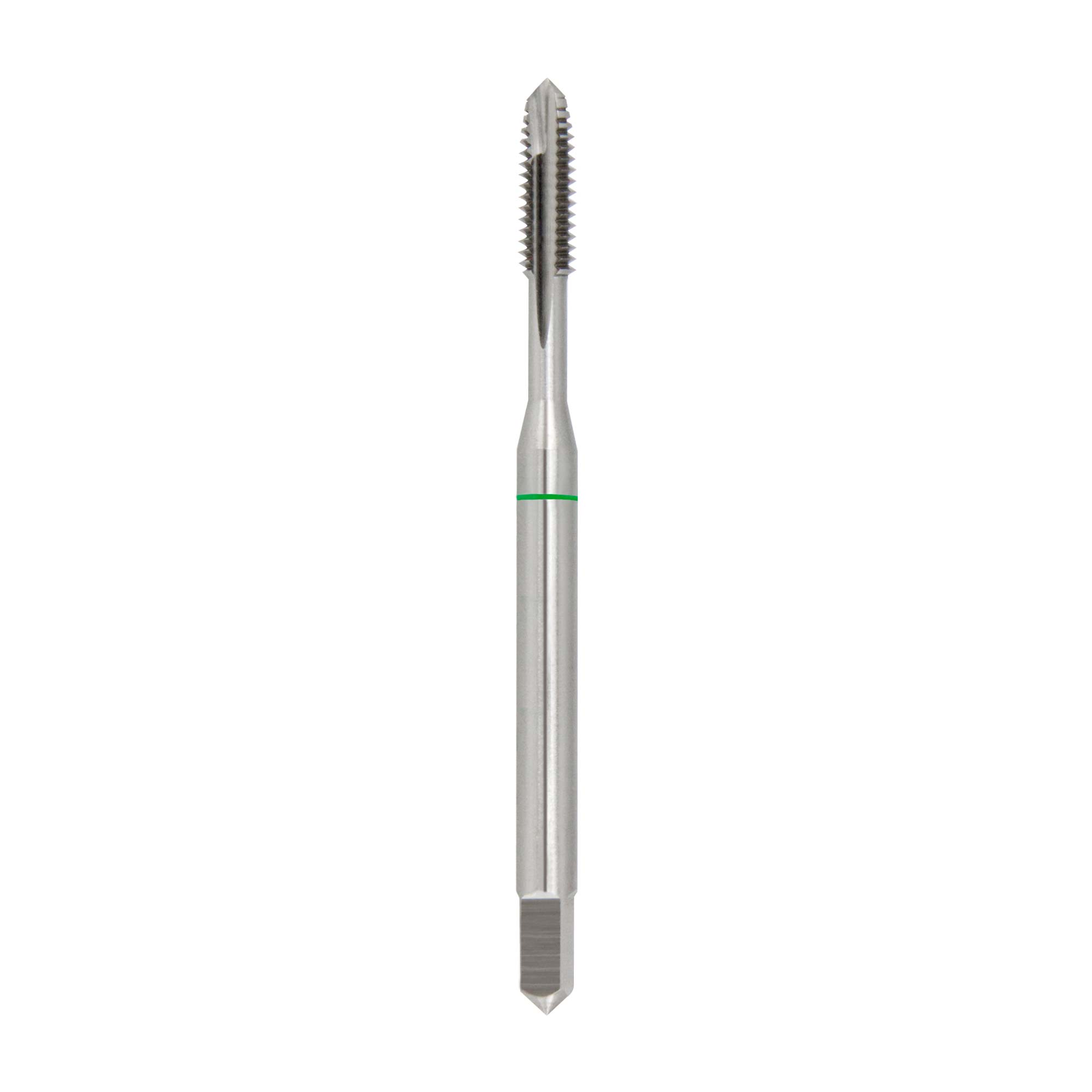 Метчик машинный Ruko HSSE DIN2182 2b дюймовая резьба UNC 1/4"-20 265014UNC