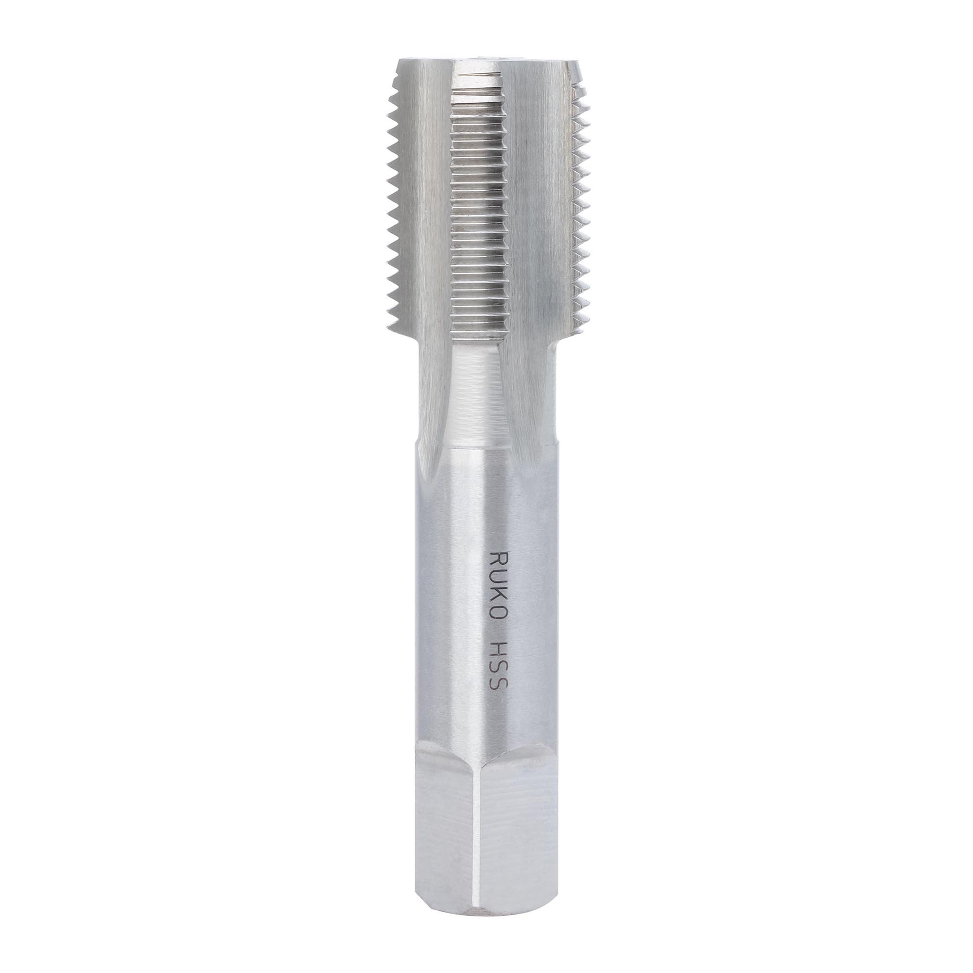 Метчик Ruko HSS-G DIN5157 трубная резьба G 3/4"-14 №3 236034-2