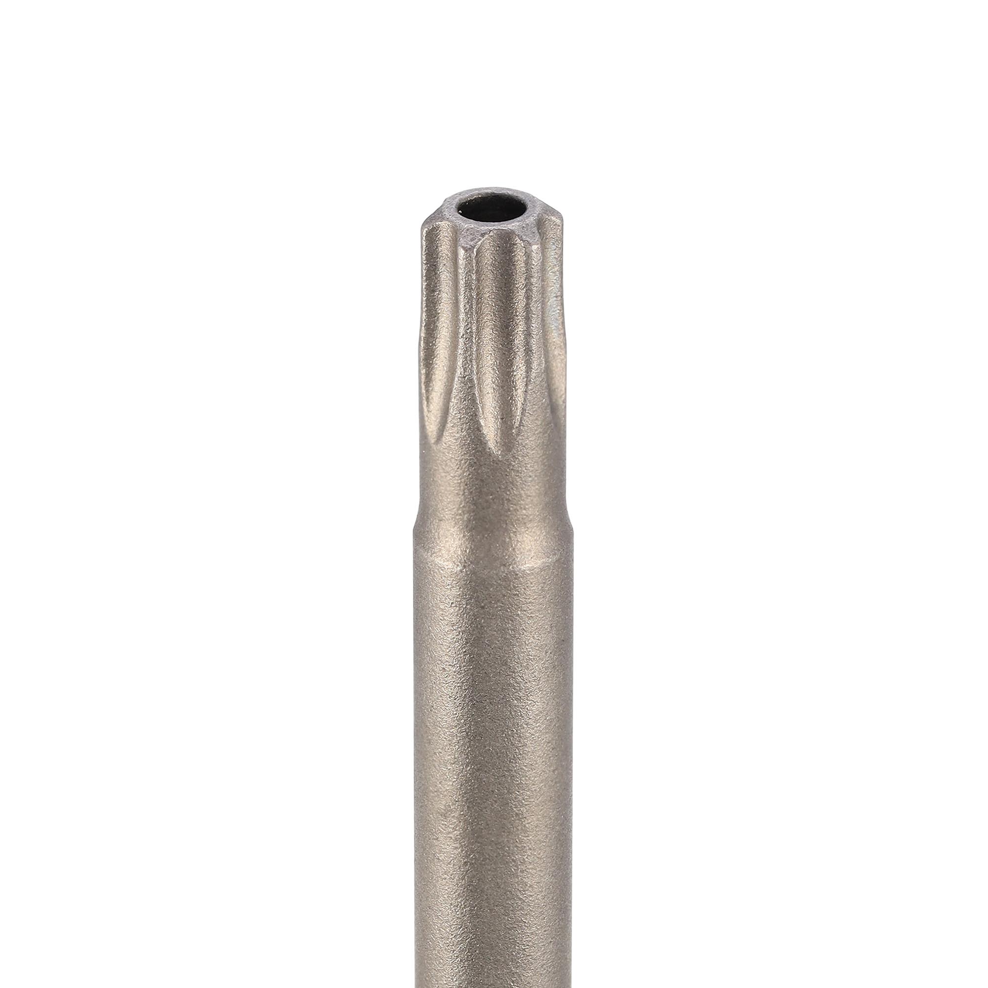 Бита SGS TORX TR с отверстием T15Hх90мм S2 1шт 6390-TT15