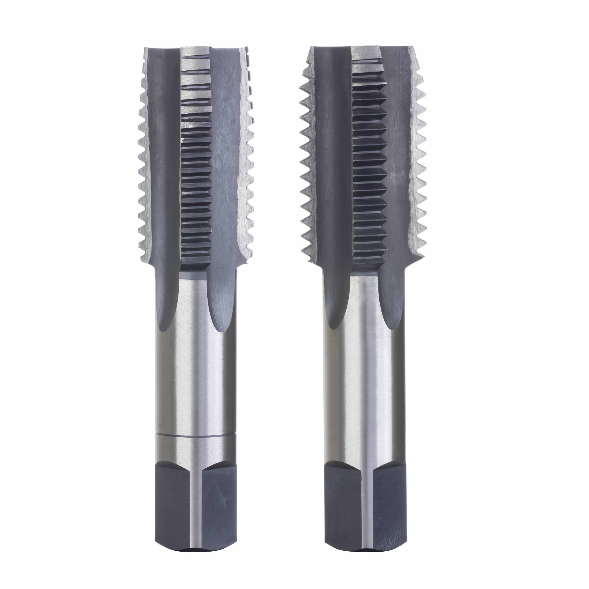 Набор метчиков 2шт Bucovice Tools 115CrV3 PN8/3015 UNC 1/2"-13 115120-2