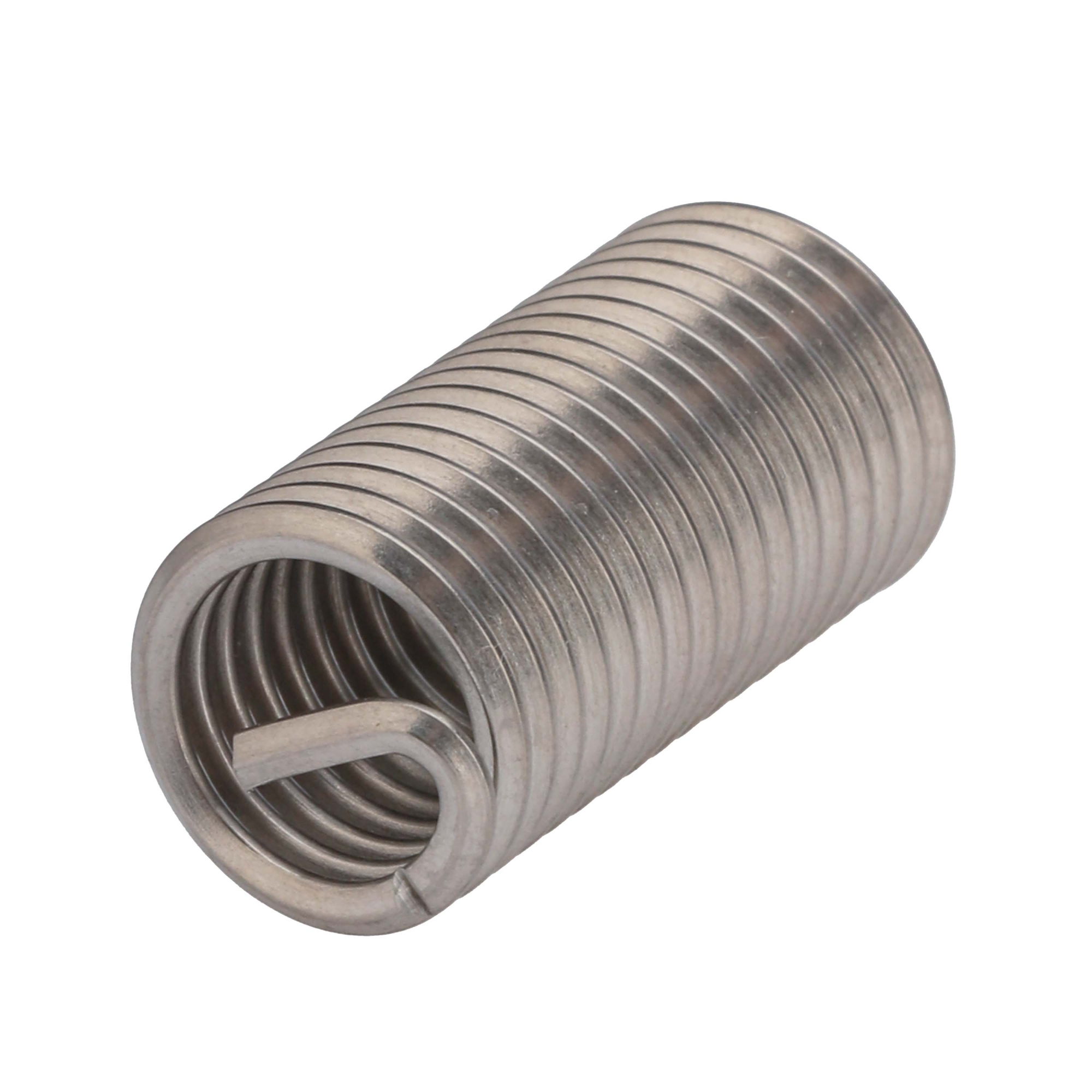 Вставка резьбовая М18х2,5 DIN8140S (Нерж. Сталь) 3,0xD 6h V-COIL 1шт Volkel 07636