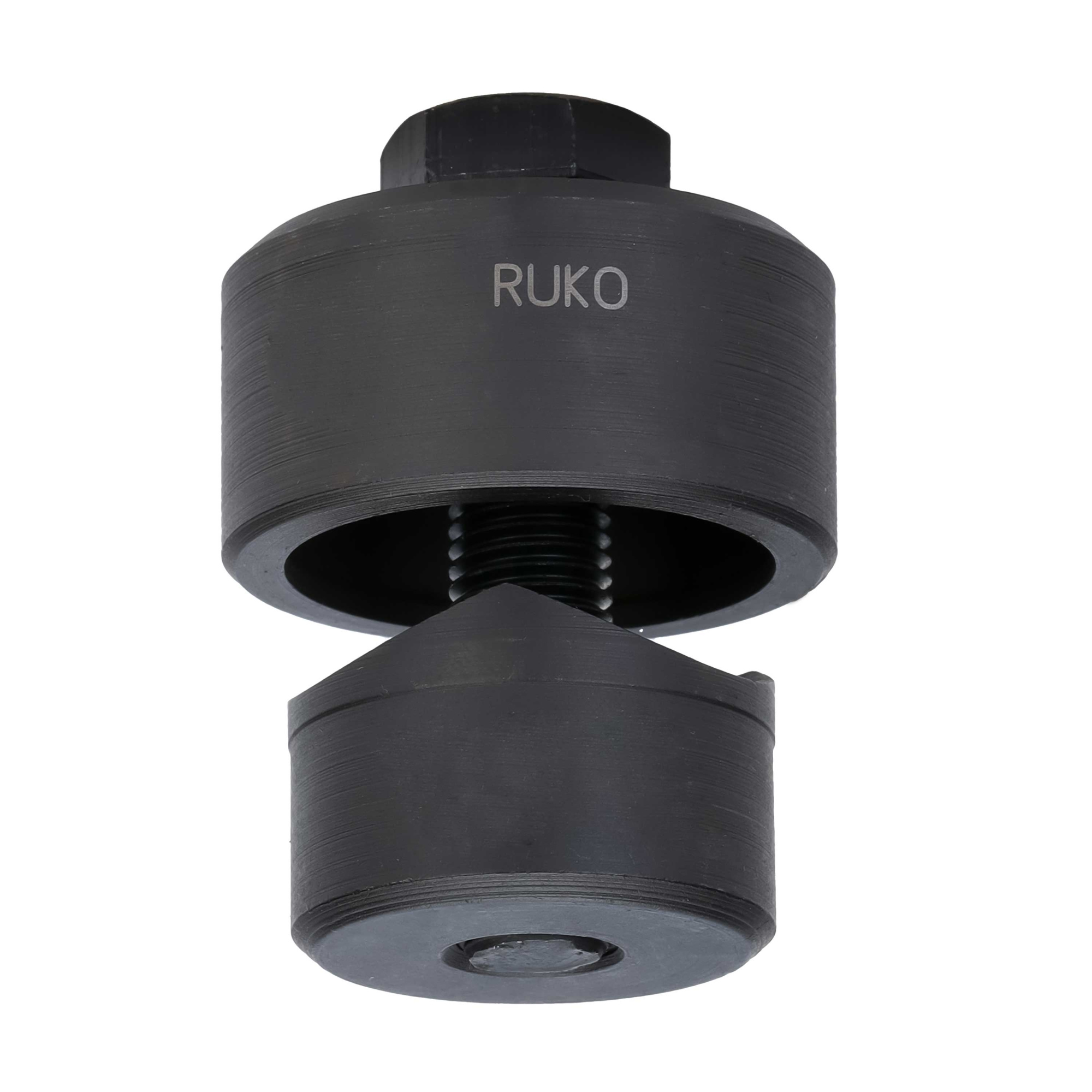 Пробойник отверстий в металле Ruko 21,0мм 3z 109210